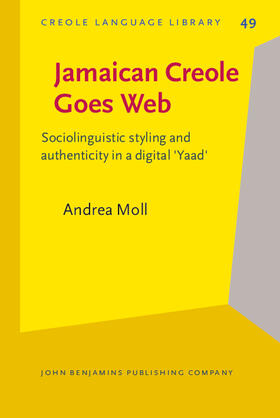 Moll | Jamaican Creole Goes Web | E-Book | www.sack.de
