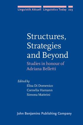Di Domenico |  Structures, Strategies and Beyond | eBook | Sack Fachmedien