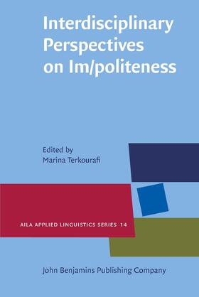 Terkourafi | Interdisciplinary Perspectives on Im/politeness | E-Book | sack.de