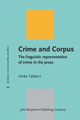 Tabbert |  Crime and Corpus | eBook | Sack Fachmedien
