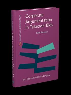 Palmieri |  Corporate Argumentation in Takeover Bids | eBook | Sack Fachmedien