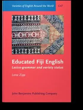Zipp | Educated Fiji English | E-Book | www.sack.de