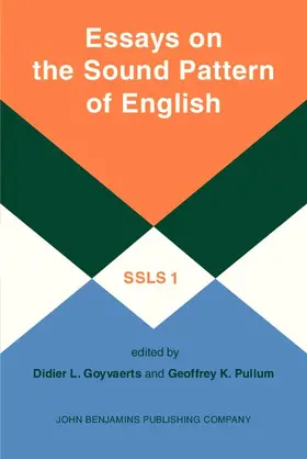 Goyvaerts / Pullum |  Essays on the Sound Pattern of English | eBook | Sack Fachmedien