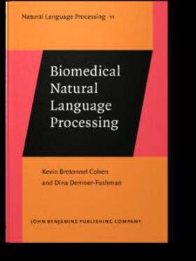 Bretonnel Cohen | Biomedical Natural Language Processing | E-Book | sack.de