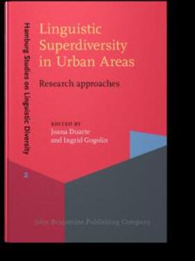 Duarte / Gogolin | Linguistic Superdiversity in Urban Areas | E-Book | sack.de