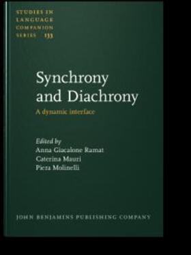 Giacalone Ramat / Mauri / Molinelli |  Synchrony and Diachrony | eBook | Sack Fachmedien