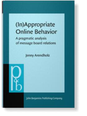 Arendholz |  (In)Appropriate Online Behavior | eBook | Sack Fachmedien