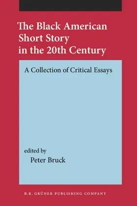 Bruck |  The Black American Short Story in the 20th Century | eBook | Sack Fachmedien
