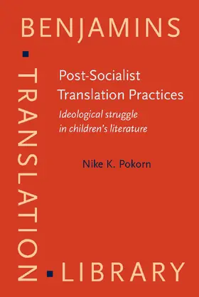 Pokorn |  Post-Socialist Translation Practices | eBook | Sack Fachmedien
