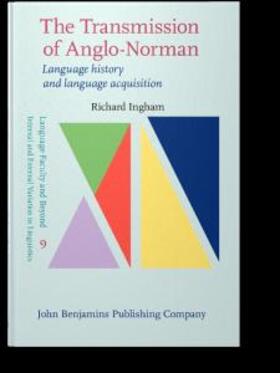Ingham | Transmission of Anglo-Norman | E-Book | sack.de