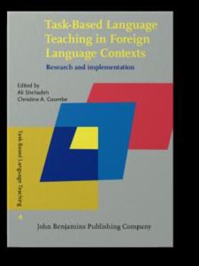 Shehadeh | Task-Based Language Teaching in Foreign Language Contexts | E-Book | sack.de