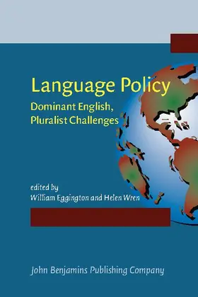 Eggington / Wren |  Language Policy | eBook | Sack Fachmedien