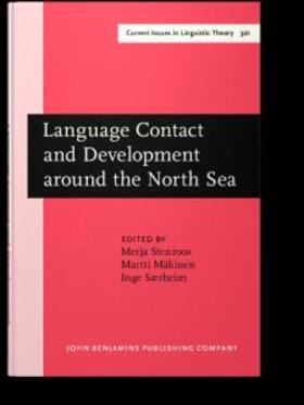 Stenroos / Mäkinen / Særheim |  Language Contact and Development around the North Sea | eBook | Sack Fachmedien
