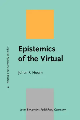 Hoorn |  Epistemics of the Virtual | eBook | Sack Fachmedien