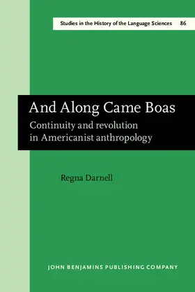 Darnell |  And Along Came Boas | eBook | Sack Fachmedien
