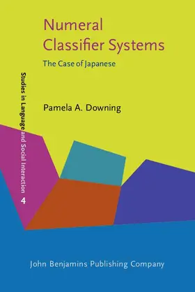 Downing |  Numeral Classifier Systems | eBook | Sack Fachmedien
