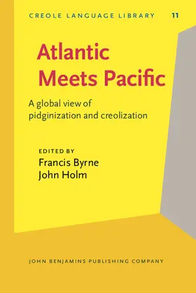 Byrne / Holm |  Atlantic Meets Pacific | eBook | Sack Fachmedien