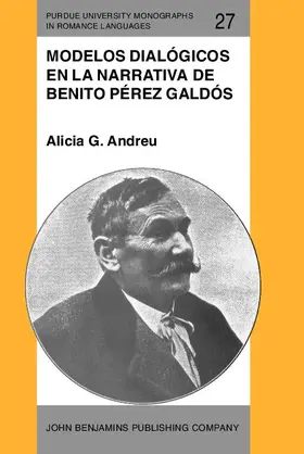 Andreu |  Modelos dialógicos en la narrativa de Benito Pérez Galdós | eBook | Sack Fachmedien
