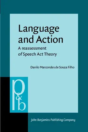Marcondes de Souza Filho |  Language and Action | eBook | Sack Fachmedien