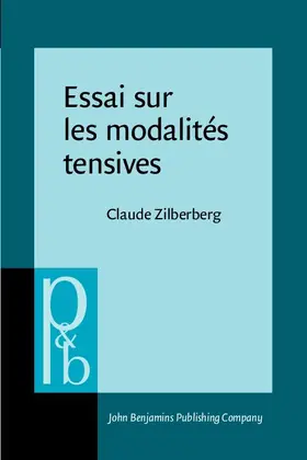 Zilberberg |  Essai sur les modalités tensives | eBook | Sack Fachmedien