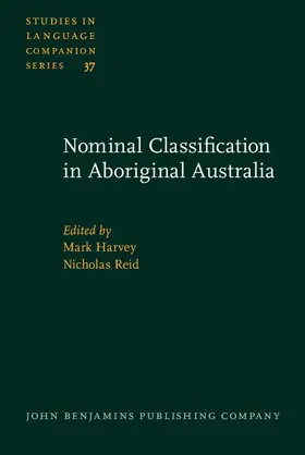 Harvey / Reid |  Nominal Classification in Aboriginal Australia | eBook | Sack Fachmedien
