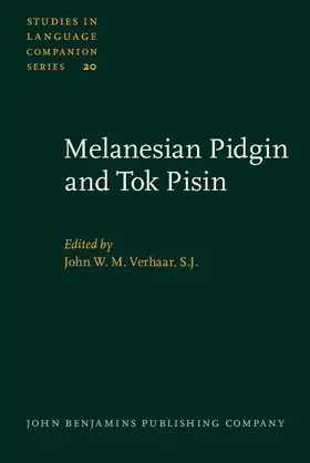 Verhaar, S.J. |  Melanesian Pidgin and Tok Pisin | eBook | Sack Fachmedien