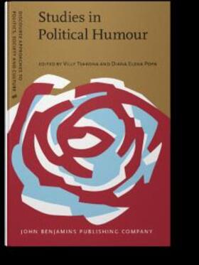 Tsakona / Popa |  Studies in Political Humour | eBook | Sack Fachmedien