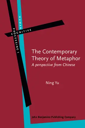 Yu |  The Contemporary Theory of Metaphor | eBook | Sack Fachmedien