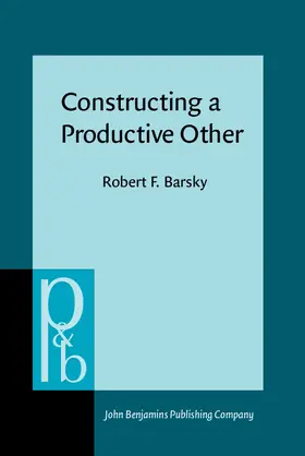 Barsky |  Constructing a Productive Other | eBook | Sack Fachmedien