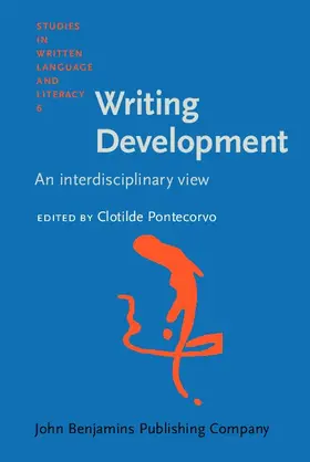 Pontecorvo |  Writing Development | eBook | Sack Fachmedien