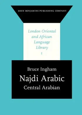 Ingham |  Najdi Arabic | eBook | Sack Fachmedien