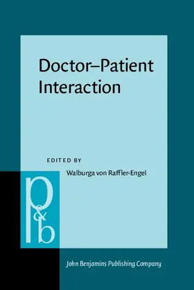 Raffler-Engel |  Doctor–Patient Interaction | eBook | Sack Fachmedien