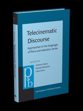 Piazza / Bednarek / Rossi |  Telecinematic Discourse | eBook | Sack Fachmedien