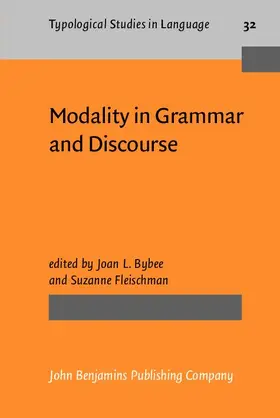 Bybee / Fleischman |  Modality in Grammar and Discourse | eBook | Sack Fachmedien
