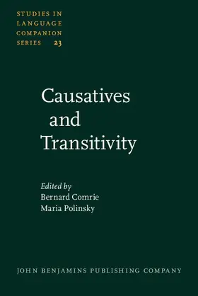 Comrie / Polinsky |  Causatives and Transitivity | eBook | Sack Fachmedien