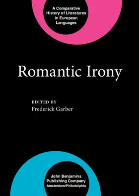 Garber |  Romantic Irony | eBook | Sack Fachmedien