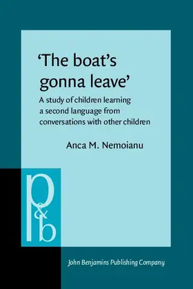 Nemoianu |  'The boat's gonna leave' | eBook | Sack Fachmedien