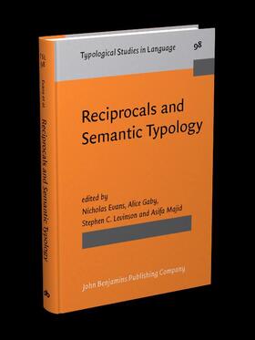 Evans / Gaby / Levinson |  Reciprocals and Semantic Typology | eBook | Sack Fachmedien
