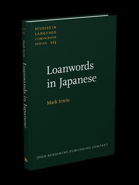 Irwin |  Loanwords in Japanese | eBook | Sack Fachmedien
