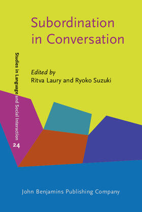 Laury |  Subordination in Conversation | eBook | Sack Fachmedien