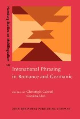 Gabriel / Lleó |  Intonational Phrasing in Romance and Germanic | eBook | Sack Fachmedien