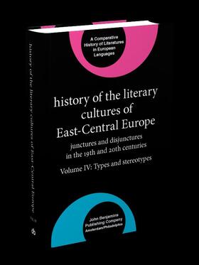 Cornis-Pope / Neubauer |  History of the Literary Cultures of East-Central Europe | eBook | Sack Fachmedien