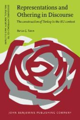 Tekin |  Representations and Othering in Discourse | eBook | Sack Fachmedien