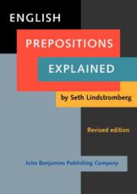Lindstromberg |  English Prepositions Explained | eBook | Sack Fachmedien