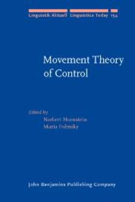 Hornstein / Polinsky |  Movement Theory of Control | eBook | Sack Fachmedien