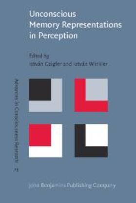 Czigler / Winkler |  Unconscious Memory Representations in Perception | eBook | Sack Fachmedien