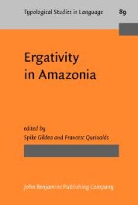 Gildea / Queixalós |  Ergativity in Amazonia | eBook | Sack Fachmedien