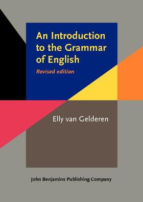 Gelderen |  An Introduction to the Grammar of English | eBook | Sack Fachmedien