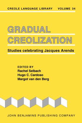 Selbach / Cardoso / Berg |  Gradual Creolization | eBook | Sack Fachmedien