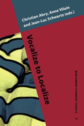 Abry |  Vocalize to Localize | eBook | Sack Fachmedien
